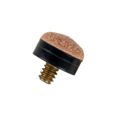 Schraubleder 12mm 3/16" Metall